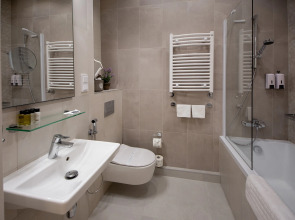 Апартаменты 4Кайф Kristall Studio