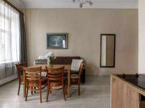 Апартаменты Двухкомнатные на Василеостровской