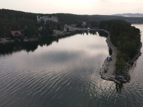 Апартаменты Золотой пляж Тургояк-Сити