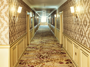 Курортный отель SULTAN PLAZA BOROVOE