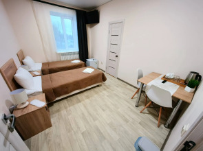 Гостиница Колымская