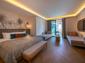 Отель Liberty Fabay