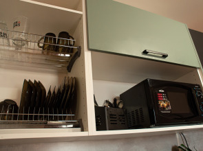 Апартаменты Четырехместные с кухней