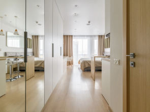 Апартаменты Apartico на Социалистической