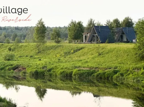 Гостевой дом Woody Village Riverside