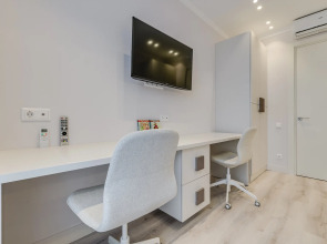 Апартаменты Трёхкомнатные в ЖК Лайнер