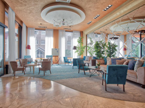 Отель Crystal Hotel Belgrade