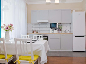 Квартира с видом на сопки