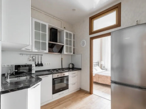 Апартаменты Город Рек у Спаса-на-Крови