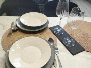 Квартира 42 м2 эстетики и комфорта