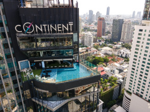 The Continent Hotel Sukhumvit / Asok BTS Bangkok by Compass Hospitality