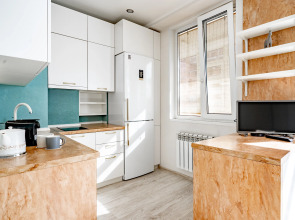 Апартаменты С атмосферой уюта и комфорта