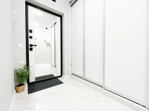 Апартаменты Добрые Квартиры на Сиверса Новый Жк