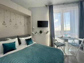 Апартаменты  Happy People Рядом с Трассой М 4 и в Доме с Термы Видное 4