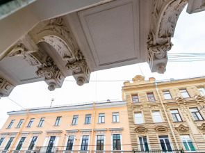 Квартира на улице Гороховой