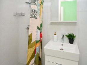 Апартаменты в центре города