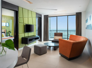 Отель The Zign Hotel