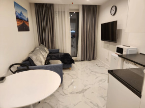 Апартаменты напротив Парка Развлечений Остров Мечты