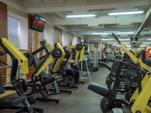 Отель  Skif Hotel&Spa