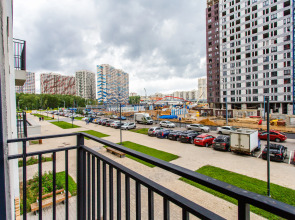 Апартаменты Paramount от Home24