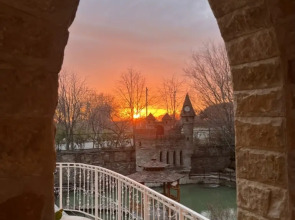 Гостевой дом Персиковый Замок