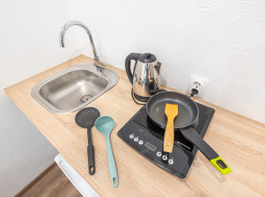 Апартаменты Arsenika №9 в 5 минутах от Кремля у Волги