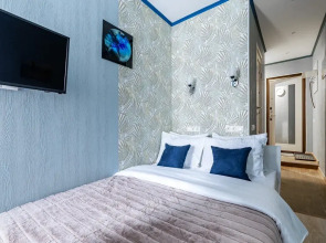 Апартаменты в ЖК "Admiral Waterhouse" ДЛ7