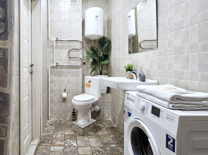 Апартаменты ФлаНск на Крылова 2