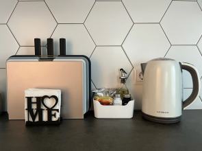 Квартира Двухкомнатная Family Apartment в ЖК Жемчужина Зеленограда