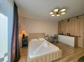 Квартира Студия возле набережной