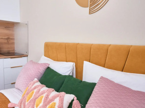 Квартира Студия, Центральн. р-он, ЖК Кислород, Сочи