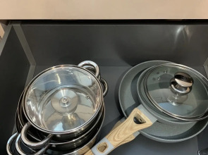 Апартаменты Apart SV2 Цоколь Раушен Престиж