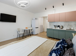 Квартира Уютная Студия