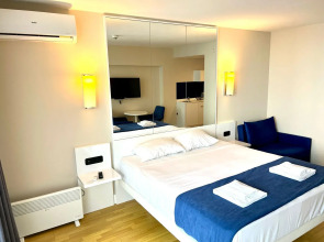 Апартаменты Солнечный Батуми Orbi City C Block 2604