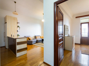 Апартаменты KeyGo #0019 с видом на Арарат