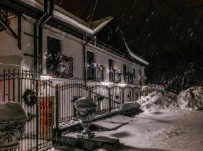 Отель Горная Роза