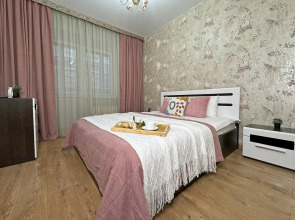 Апартаменты «Атмосфера» | Розовая Соната — Нежность В Каждой Детали