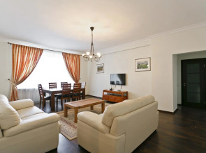 Апартаменты Minsklux Проспект Независимости 12