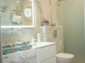 Квартира Апарт-Онего на набережной Онежского озера