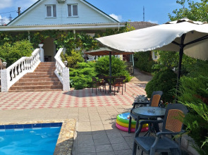 Гостевой дом Архипка Rooms