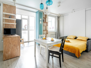 Апартаменты С атмосферой уюта и комфорта