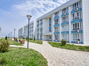 Апарт-отель Адмиральская лагуна