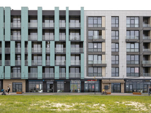 Апартаменты Студия с видом на море