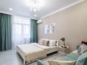 Квартира Апарт-Отелика шикарная двушка в 2х шагах от парка Галицкого