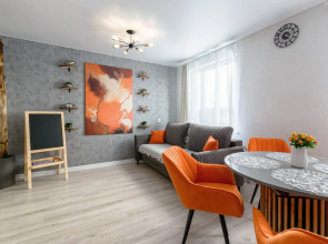 Квартира FoxyFlat Terracotta