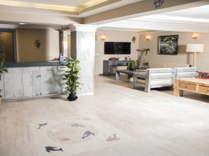 Отель Blue Bay Beach