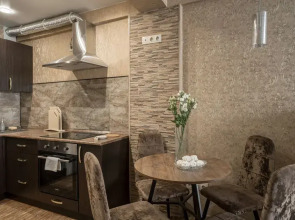 Апартаменты Granada Шикарная студия в самом центре микрорайона ГГМ