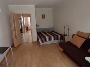 Квартира Удобная с велосипедами и поздним заездом