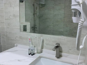 Отель Vzmorie Resort