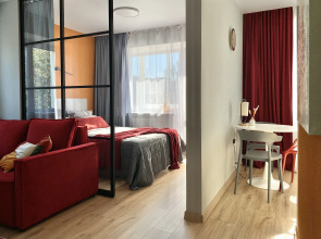 Квартира Исторический Шарм и Современный Комфорт